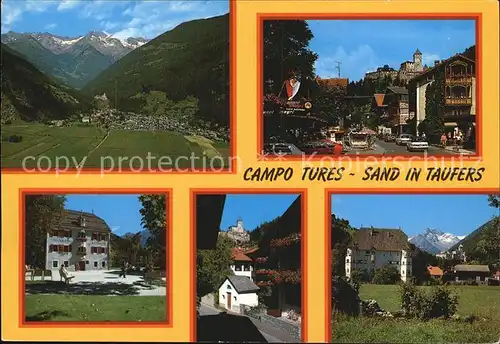 Sand Taufers Campo Tures