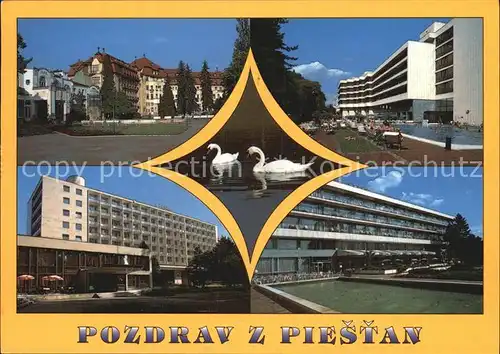 Piestany Thermia Palace  Kat. Piestany