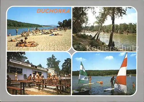 Duchonka Strand Restaurant