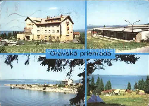 Oravska Priehrada Hotel Goral