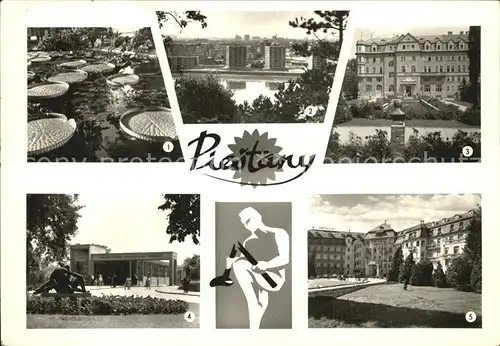 Piestany Victoria Regia Thermia Palace Kat. Piestany