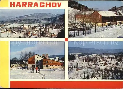 Harrachov Harrachsdorf  Kat. Harrachsdorf