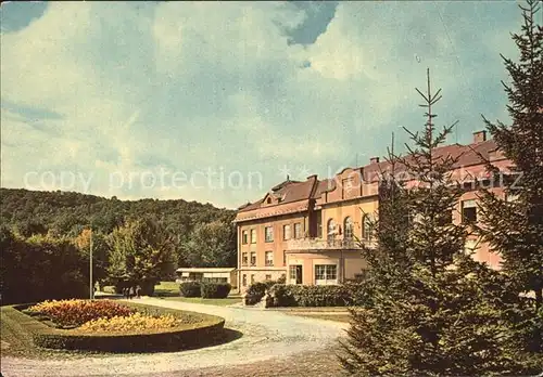 Matrahaza Sanatorium Kat. 