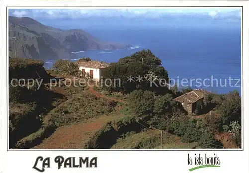 La Palma Canarias Costa Norte Kat. Spanien