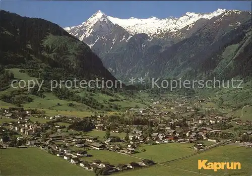 Kaprun Kitzsteinhorn Kat. Kaprun