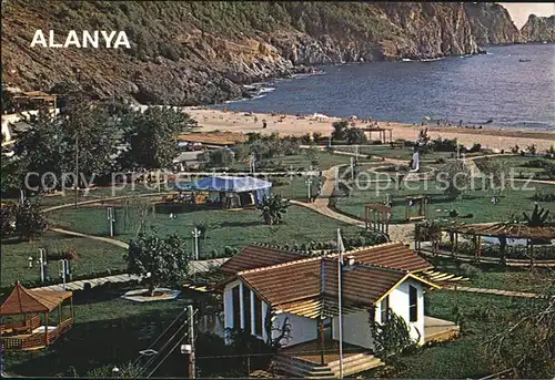 Alanya Yil Ataturk Park  Kat. Alanya