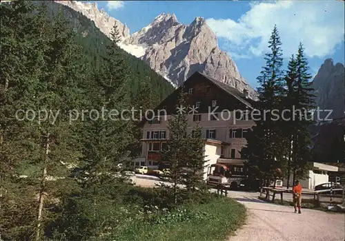 Dolomiten Hotel Dolomitenhof Kat. Italien