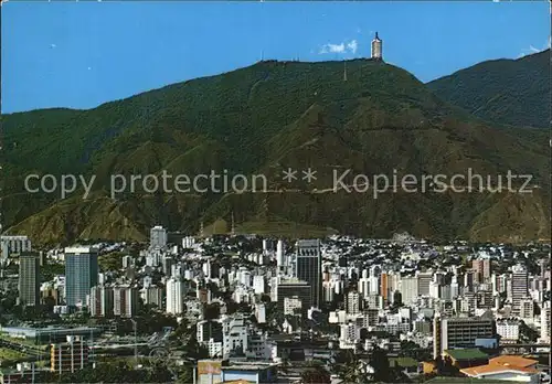 Caracas Panorama  Kat. Caracas