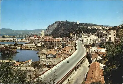 Skikda Vue Generale Kat. Skikda