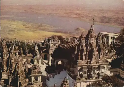 Palitana City of Jain Temples