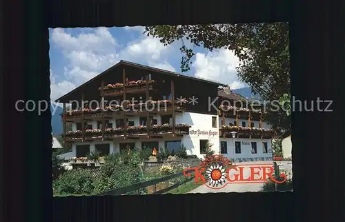 Bad Mitterndorf Gasthaus Kogler  Kat. Bad Mitterndorf Salzkammergut