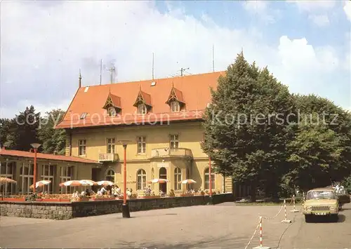 Hrensko Hotel Mezni Louka Kat. Herrnskretschen