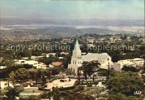 PETIONVILLE Panorama Kirche Kat. PETIONVILLE