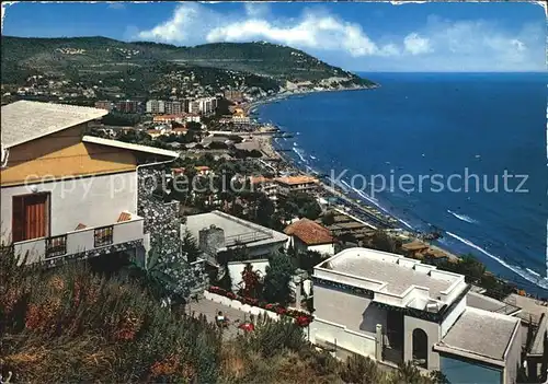 Andora Scorcio Panoramico scorcio Capo mele Kat. 