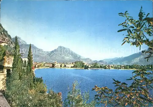 Lago di Garda Panorama Kat. Italien