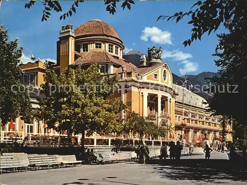 Meran Merano Casino