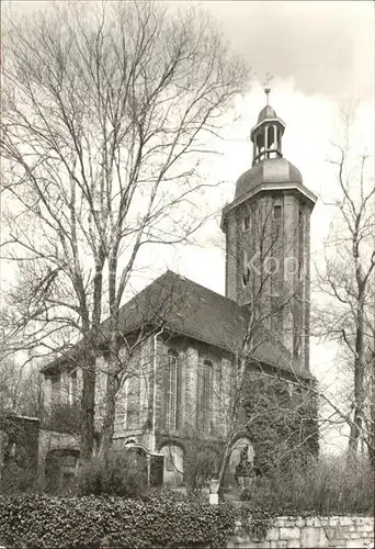 Jena Thueringen Friedenskirche