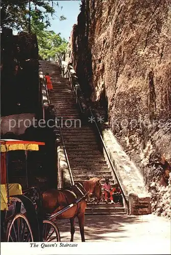 Nassau Bahamas The Queen s Staircase