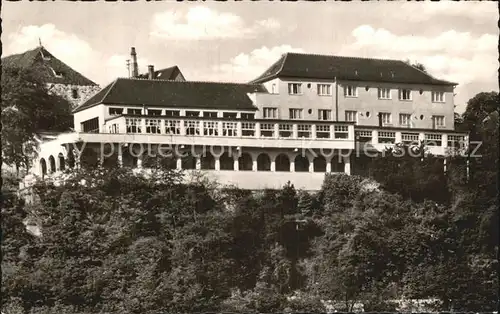 Bad Wimpfen Hotel Mathildenbad Kat. Bad Wimpfen