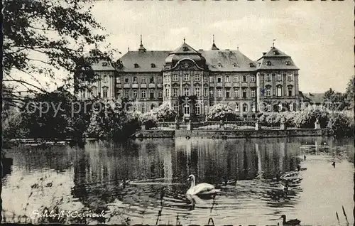 Werneck Schloss Kat. Werneck