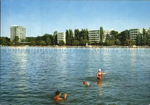 Siofok Neue Hotelreihe Kat. Siofok