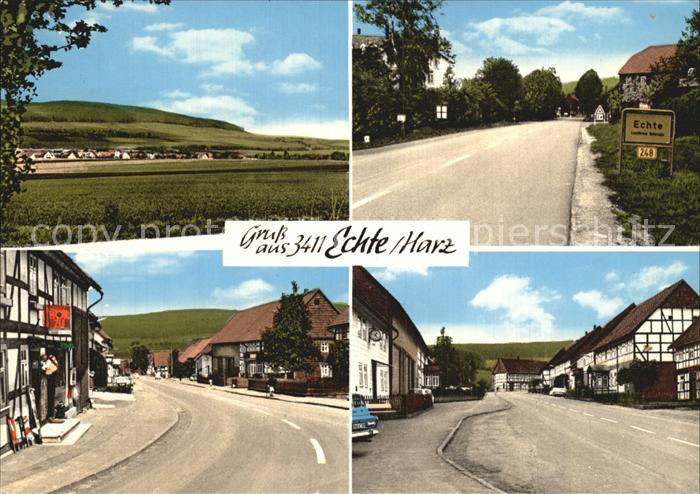 Kalefeld Kat. Kalefeld Nr. wx84940 oldthing Ansichtskarten Niedersachsen