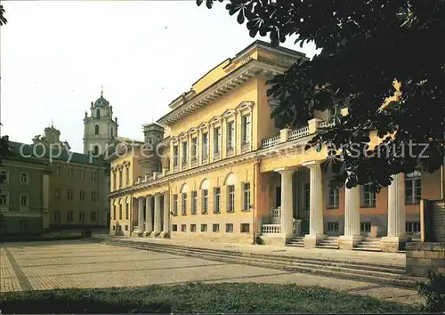 Vilnius Art Workers Palace Kat. Vilnius