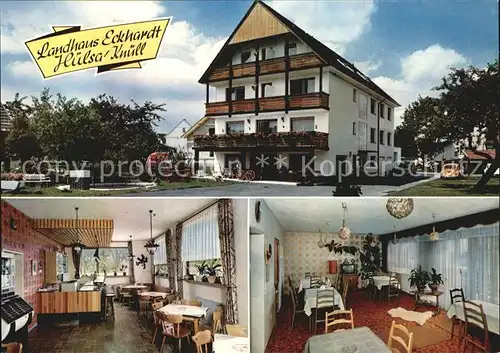 Huelsa Landhaus Eckhardt Kat. Homberg (Efze)