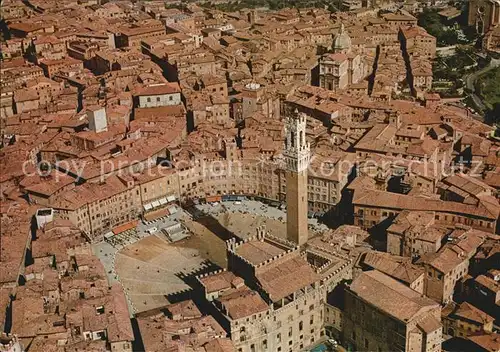 Siena Fliegeraufnahme Kat. Siena