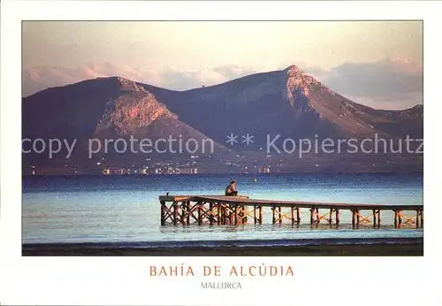Mallorca Bahia Alcudia Kat. Spanien