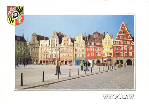 Wroclaw Solnyplatz Kat. Wroclaw Breslau