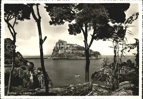 Ischia Schloss Kat. 