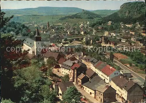 Gerolstein Auberg Kat. Gerolstein