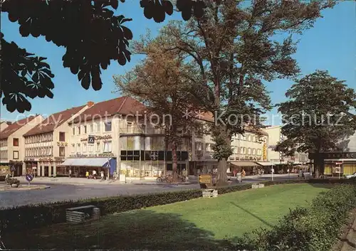 Pinneberg Dingstaette Bismarckstrasse Kat. Pinneberg