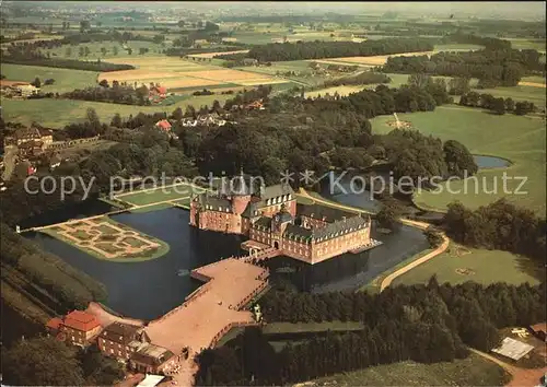 Anholt Wasserburg  Kat. Isselburg