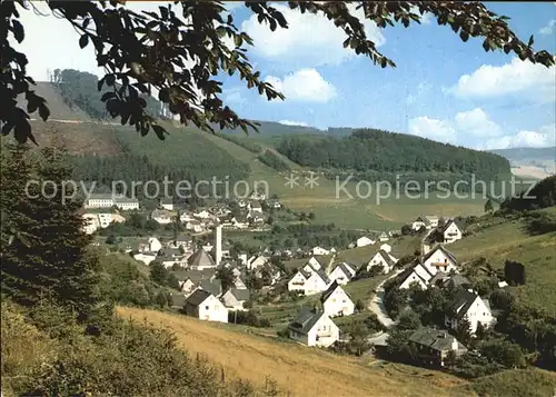 Silbach Winterberg Bergfreiheit