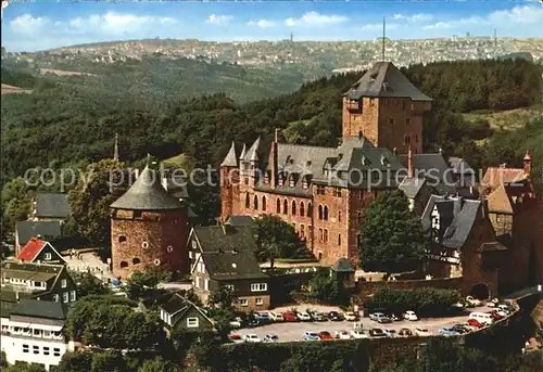 Remscheid Schloss Burg an der Wupper Kat. Remscheid