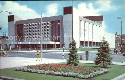Winnipeg Centennial Concert Hall Kat. Winnipeg