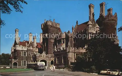 Toronto Canada Casa Loma Kat. Ontario