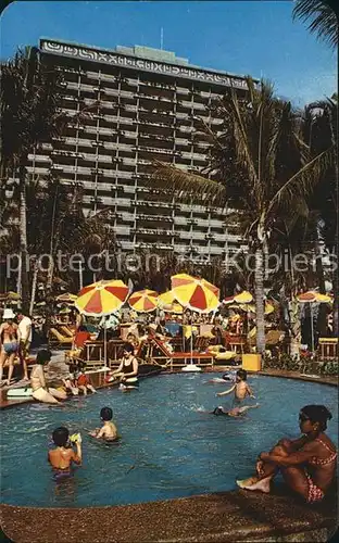 Acapulco Hotel Princess Swimmingpool Kat. Acapulco