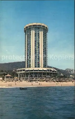 Acapulco Hotel Holiday Inn Kat. Acapulco