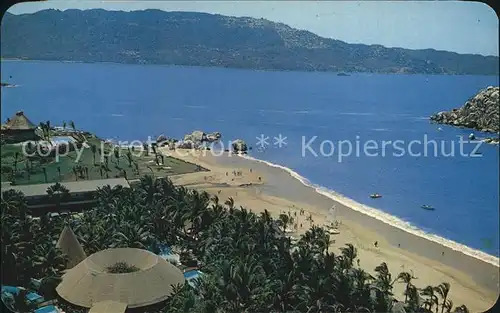 Acapulco Isla Hotel Hilton  Kat. Acapulco