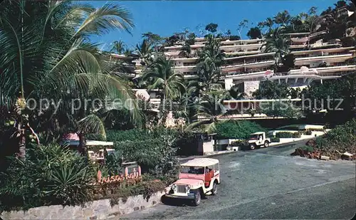 Acapulco Hotel Las Brisas Kat. Acapulco