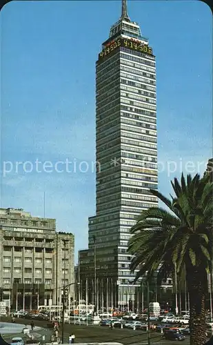 Mexico City Torre Latinoamericana Kat. Mexico