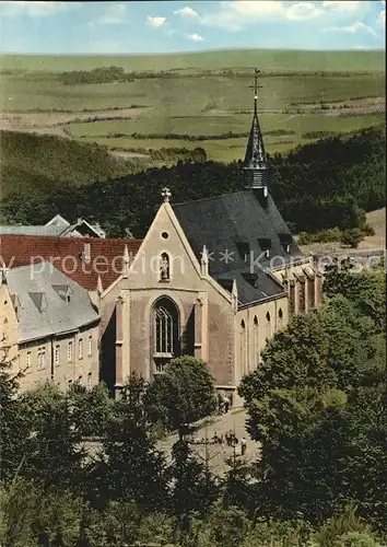 Mariawald Haus Trappistenkloster Kat. Juelich