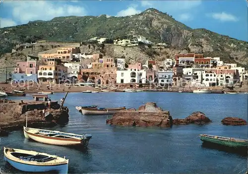 Isola d Ischia Sankt Angelo Kat. Golfo di Napoli