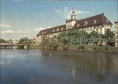 Wroclaw Universitaet Kat. Wroclaw Breslau