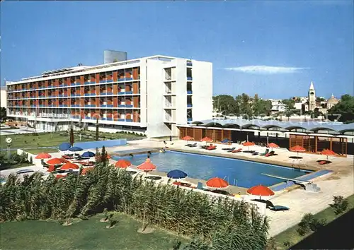 Rhodos Rhodes aegaeis Grand Hotel Kat. 