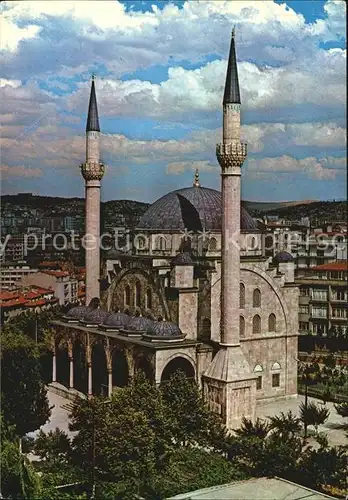 Ankara Maltepe Moschee Kat. Ankara