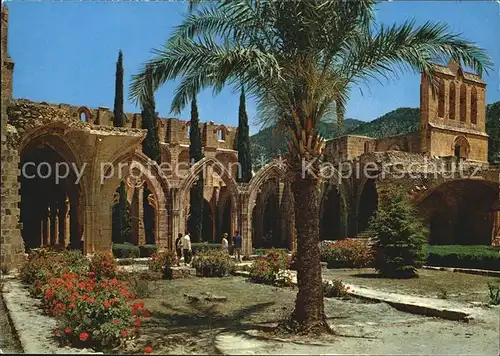 Kyrenia Abbaye de Belle Kat. Kyrenia